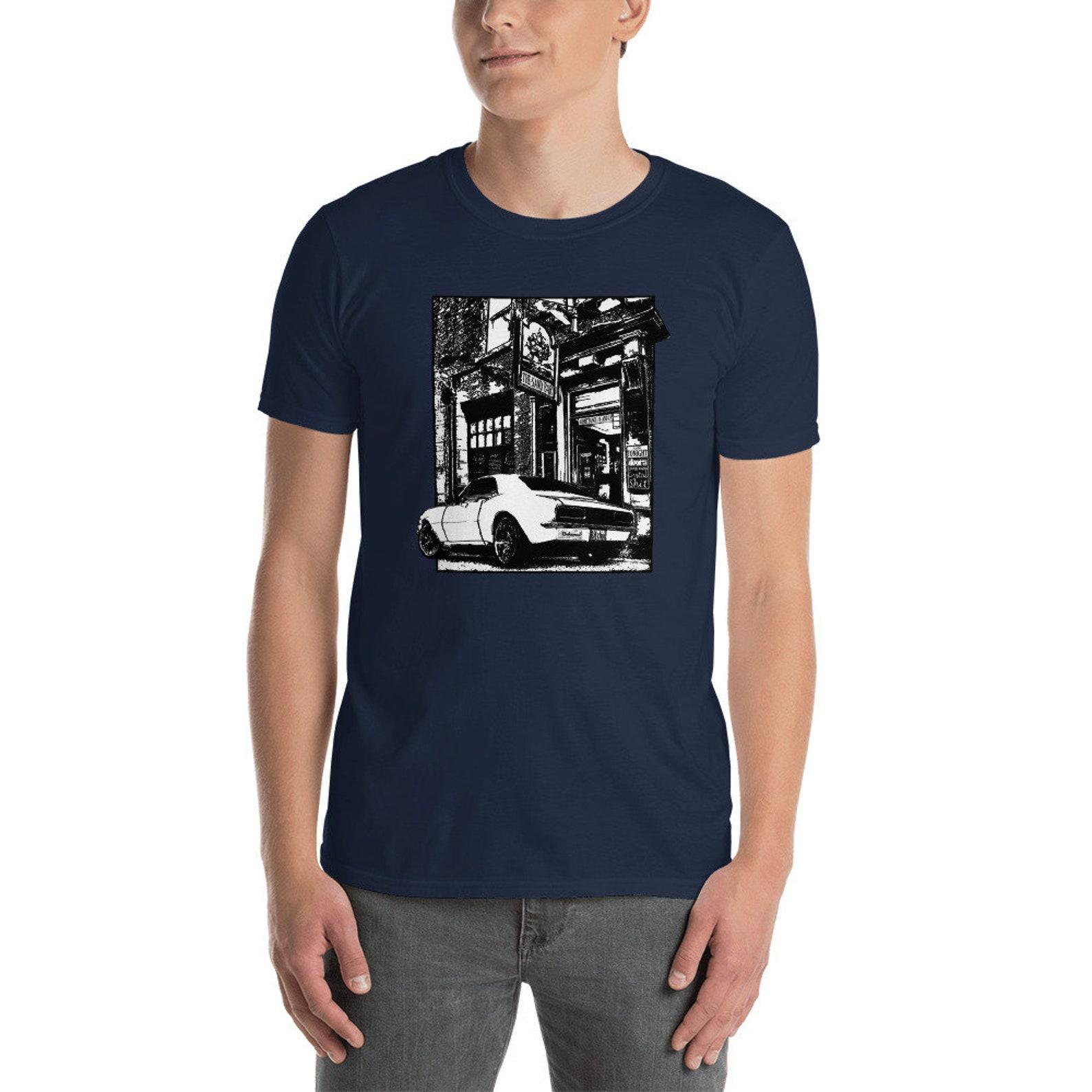 Bitchin Camaro Unisex T shirt M