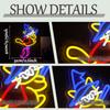 Halloween Magic Cat Neon Sign for Halloween Decor for Halloween Party Bedroom Club Bedroom House Kid’s Room