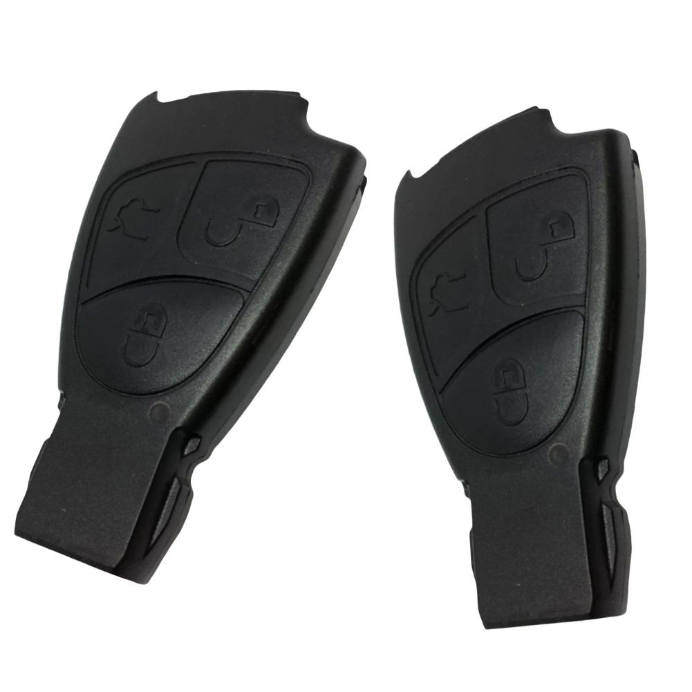 Lightweight Key Shell for Mercedes W168 W202 W203 W208 W210 W211 Fobs