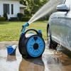 Hose Reel Sprayer Portable Car Wash Compact for Garden