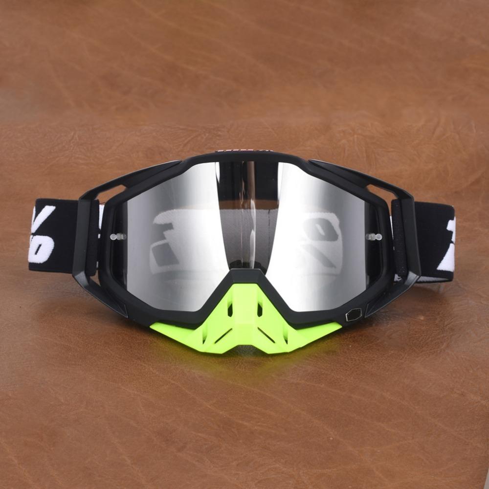 Off-road motorcycle goggles outdoor discoloration riding glasses ski helmet goggles
