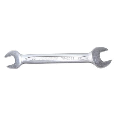 Open-end Wrench 20x22 Mm L-235 Mm Cr-V