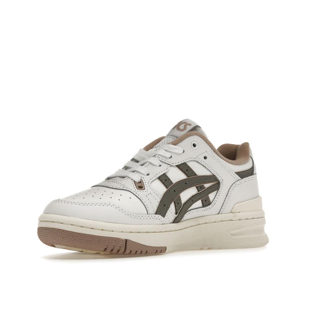 Asics EX89 White Clay Grey Men Sneakers 1201A476-107