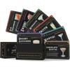 Carduri Cocktail 100 Rețete Pentru a Stăpâni Cocktailurile în Format Flashcard de Barman cu Instrucțiuni Pas cu Pas