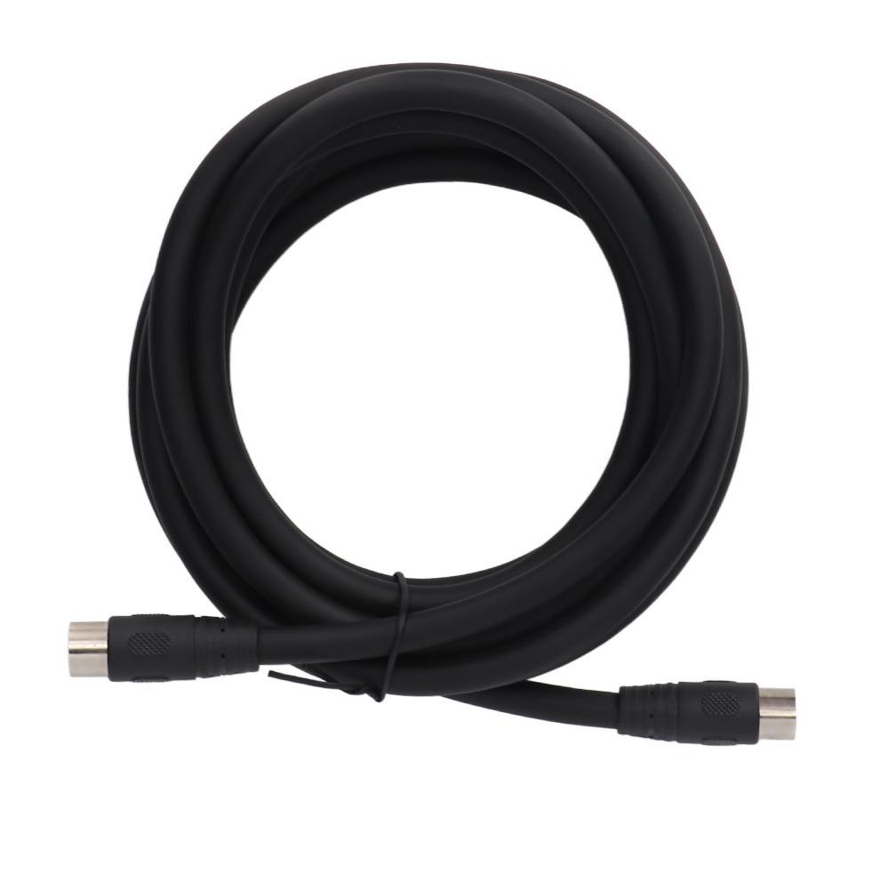 Flexible Extension Cord Beauty Equipment Cable for Nebulizer Cable Extension Application