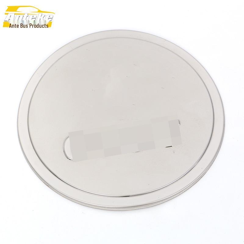 Zotye T300 Stainless Steel Fuel Tank Cover Anti-Scratch Decorative Sticker