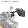 Motorcycle Accessories Deflector Wind Shield For 990Duke For Duke 990 2024 2025 Fly Screen Front Small Windshield Fairing
