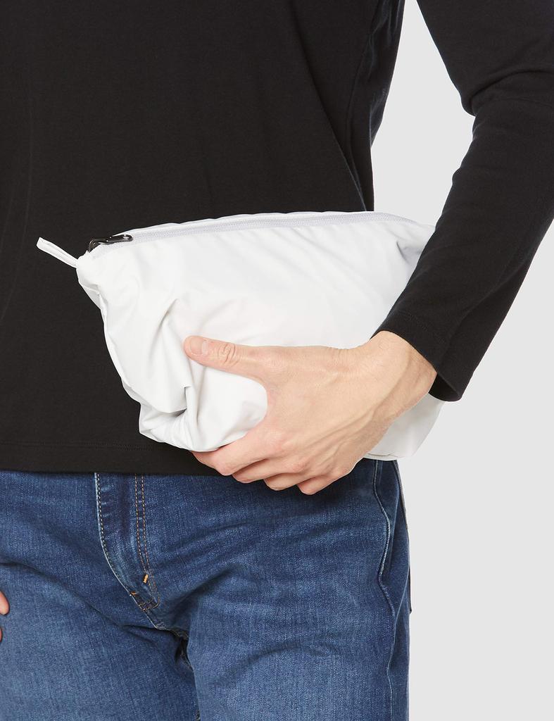 Packable Rain Jacket Windham Grey Mist S [Pajar] Men's