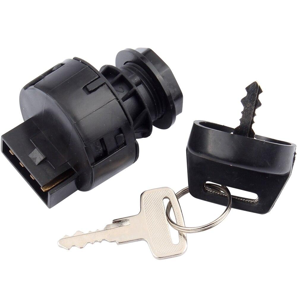 IGNITION KEY SWITCH FITS POLARIS WORKER 500 1999 ATV NEW SWITCH IGNITION KEY SWITCH FITS POLARIS WORKER 500 1999 ATV NEW SWITCH