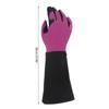 Rose Pruning Gloves for Men & Women Long Thorn Proof Gardening Gloves Breathable Leather Gauntlet- Best Garden Gifts