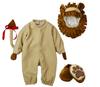 [Misia Luxury] Baby Cosplay Costume, Baby Clothes, Animal Baby Cosplay, Kangaroo, 12 Months