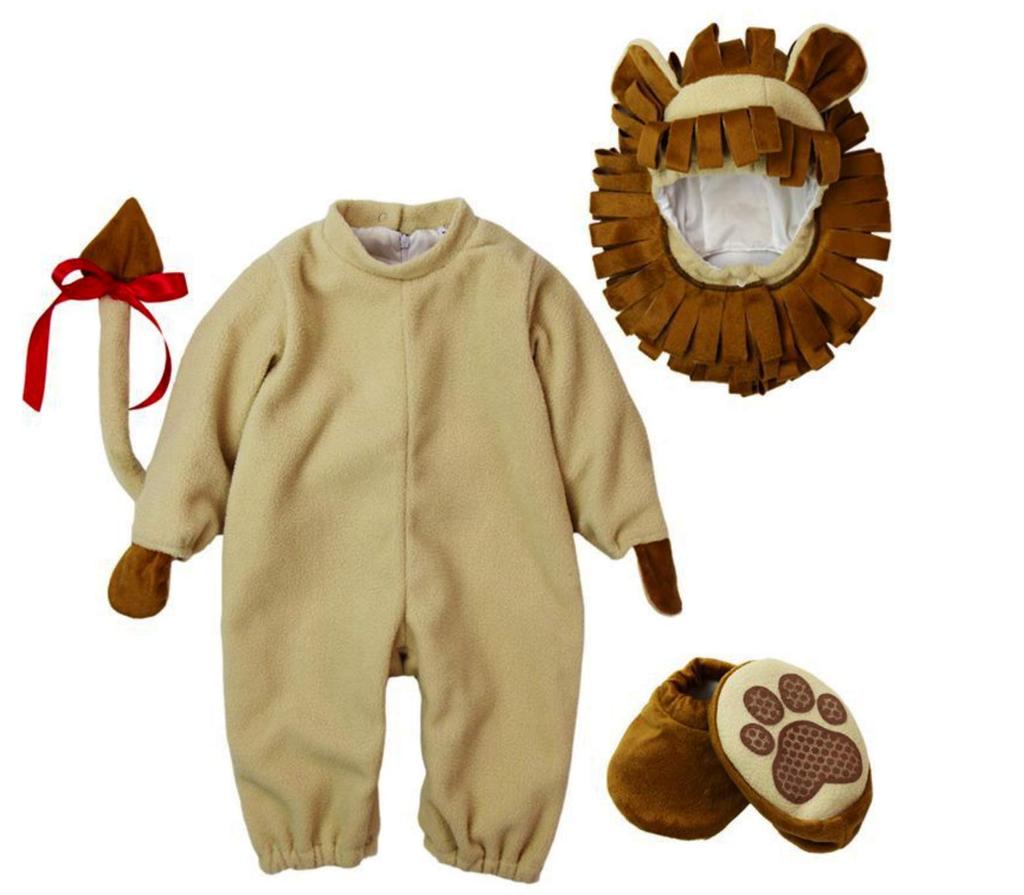 [Misia Luxury] Baby Cosplay Costume, Baby Clothes, Animal Baby Cosplay, Kangaroo, 12 Months
