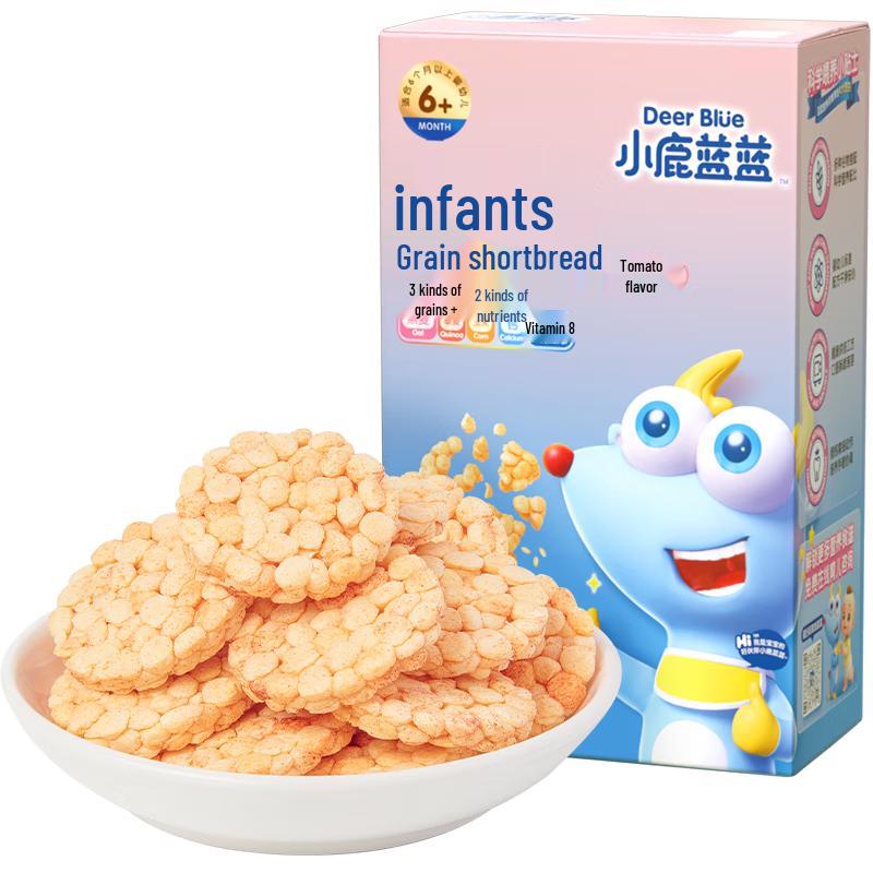 Little Deer Lan Lan Baby Snacks & Biscuits