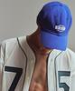 ERER Logo Ball Cap Blue