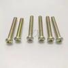 Phillips Pan Head M3 Machine Screw - Full Thread