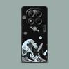 Phone Case for Xiaomi Redmi 15C 14C 12C 13C 4G Redmi Note 15 14 13 12 11 10 Pro Plus 12S Cover The Great Wave Katsushika Hokusai
