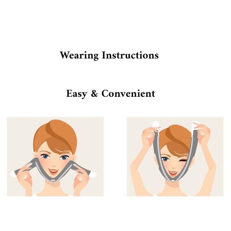 Evora - Anti Snoring Face Strap
