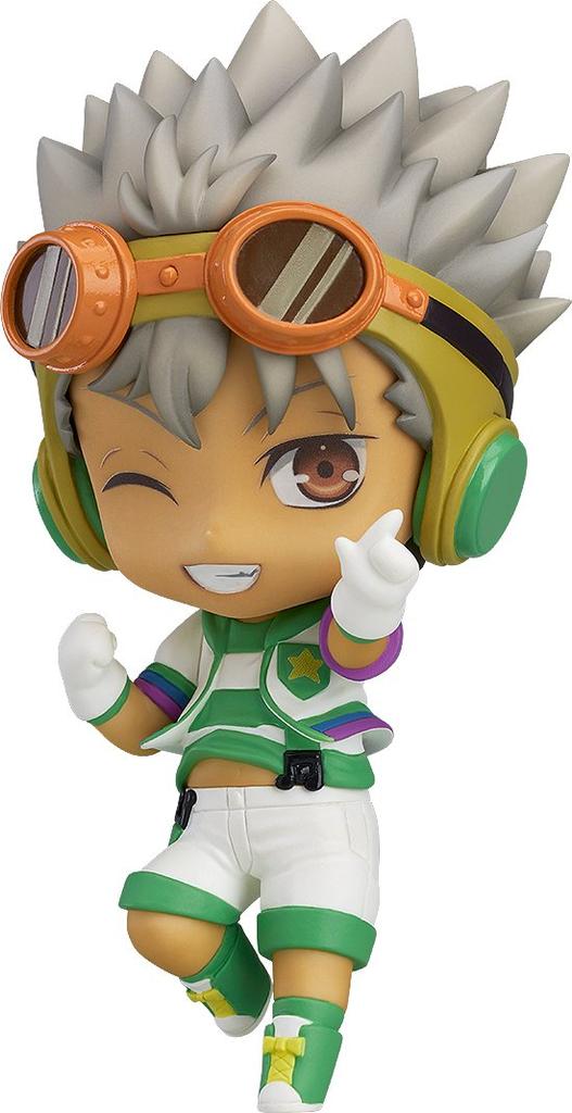 Nendoroid KING OF PRISM by PrettyRhythm Nishina Kazuki ABS PVC painted finished figure Co-de non-scale &