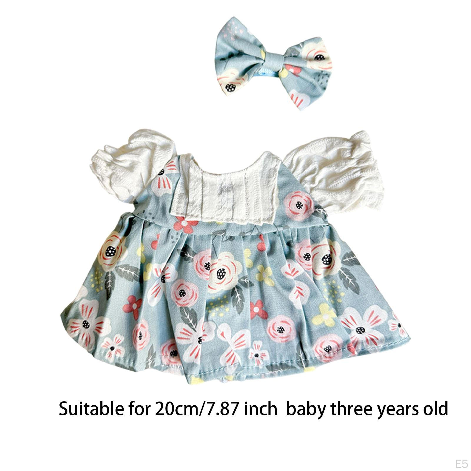 20 см Милая кукольная одежда — фото 7