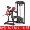 Jinlishuo Seated Bicep Curl Machine X-609