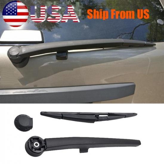 Rear Window Wiper Arm & Blade For Jeep Grand Cherokee 2005-2009 Tailgate Window.