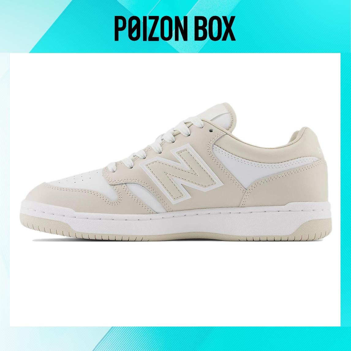 

кроссовки New Balance 480 Timberwolf BB480LBB