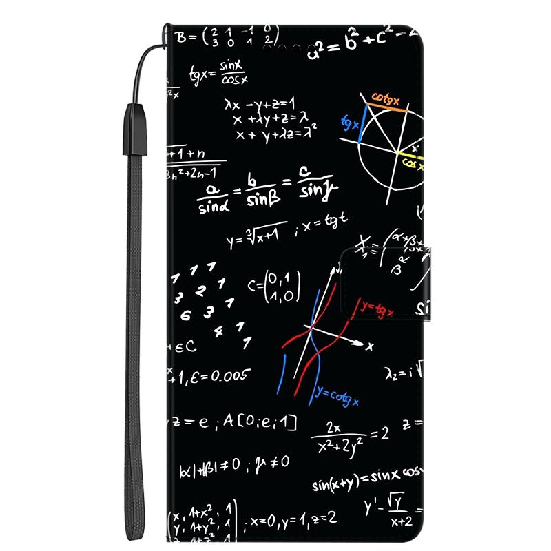 Leder Klapphüllen Für Honor 90 Lite 5G Hüllen Honor90 Portemonnaie Buch Kartenständer Schutz Bemalte Handyhüllen Für Honor 90 5G Taschen