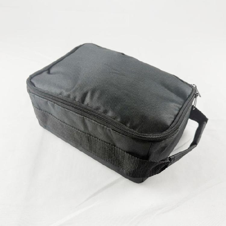 Spacious Fishing Equipment Accessory Pouches Tackle Gear Organizers Features Adjustable Interior For Efficient Storage