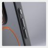 Ultrathin Simple For Magsafe Phone Case for Iphone 16 Pro Max 15 14 13 12 Matte Hit Lens Wireless Charging Hard PC Cover