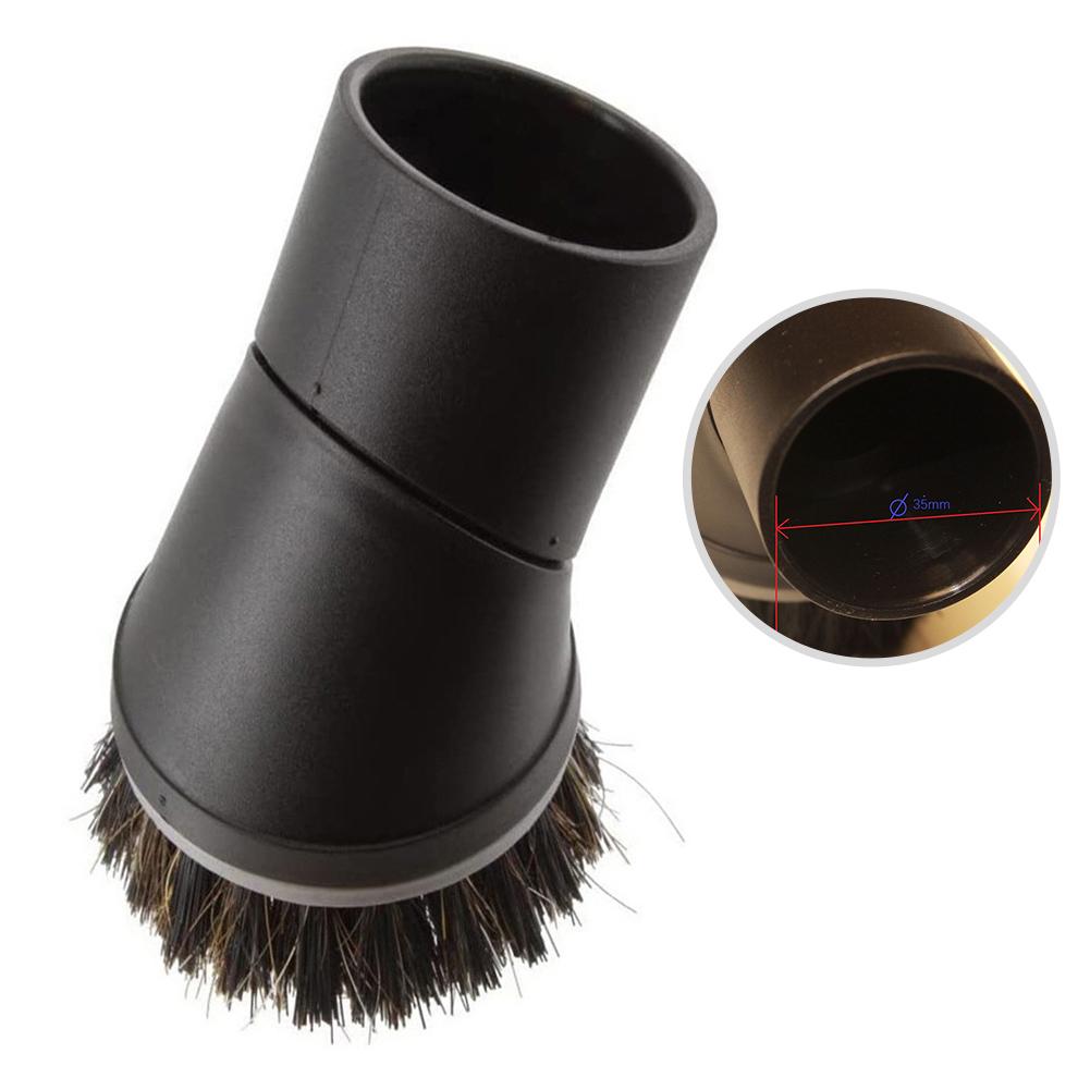 Swivel Head Nylon Dust Brush for Miele Vacuum Cleaner Compatibility 35mm