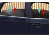 Magnetic Car Sunshade Curtains - Sun Protection & Heat Insulation for Children's Privacy on Side Windows