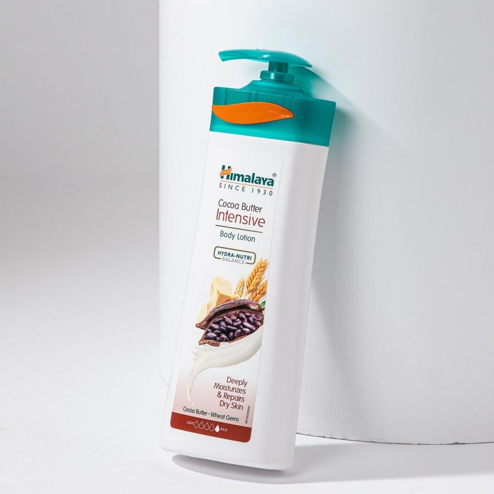 

Himalaya Cocoa Butter Body Lotion 400ml