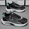 Men's sneakers four seasons mesh breathable soft sole non-slip comfort outdoor casual running shoes fashion student sports shoes