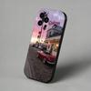 Travel Los Angeles California Phone Case for iPhone 17 Air 16 Pro Max 16e 15 Plus 14 13 Mini 12 11  Back Cover