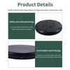 45CM/17.7in Motorized Rotating Display Stand Display Base 360 Degrees Rotatable Electric Potography