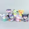 Hello Kitty Kuromi Magic Cinnamoroll Melody Themed Model Desktop Ornament For Kids And Fans