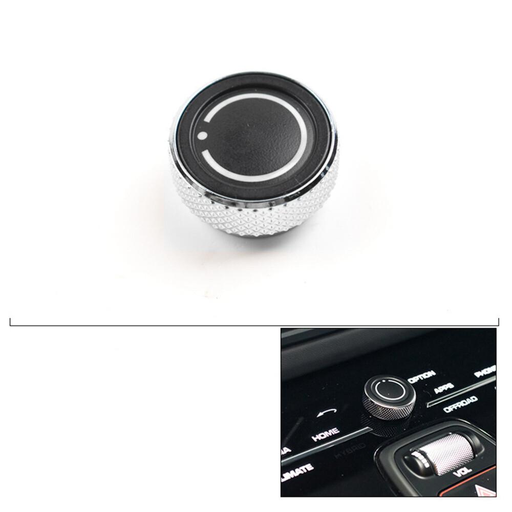Front Console A/C Climate Control Knob Repair Kit for 2018- Porsche Cayenne