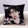 SSunoo Sunshine Ddeonu Doublesided print Pillow Case for Sofa Living Room Home office Decor Protective Cover