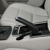 For Volvo S40 V50 C30 Interior Central Control Panel Door Handle 5D Carbon Fiber Stickers Decals Car styling Accessorie