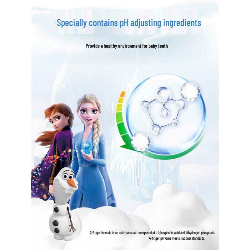 Crest Kids Anti-Karies Zahnpasta & Zahnbürsten-Set