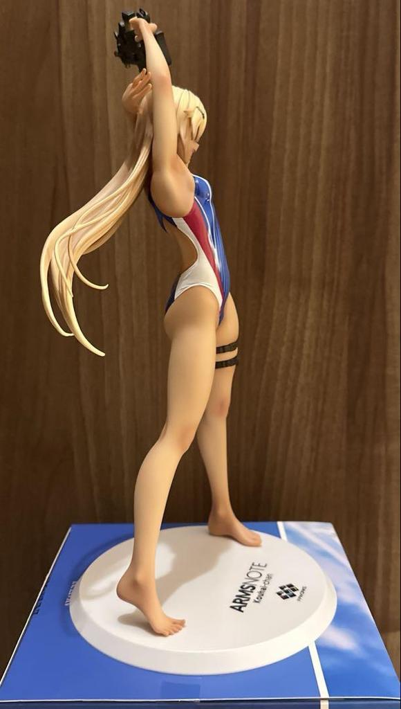 [USED] Swimming Club Member Kouhai-chan ARMS NOTE 1/7 Scale Completed Figure