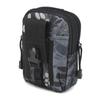 New Men Waist Pack Bum Bag Pouch Waterproof Belt Waist Packs Molle Nylon Mobile Phone Wallet Travel Tool Waist Bag