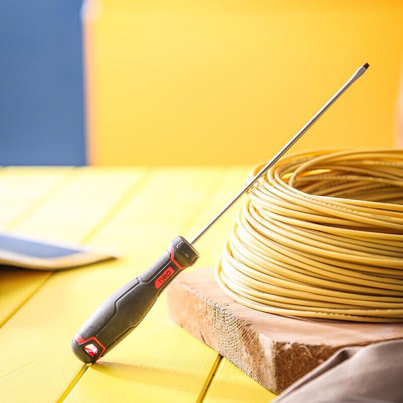 Deli Slotted Screwdriver S2