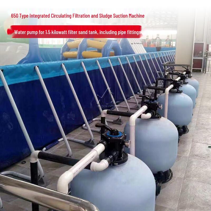 Xiaolang Swimming Pool Equipment