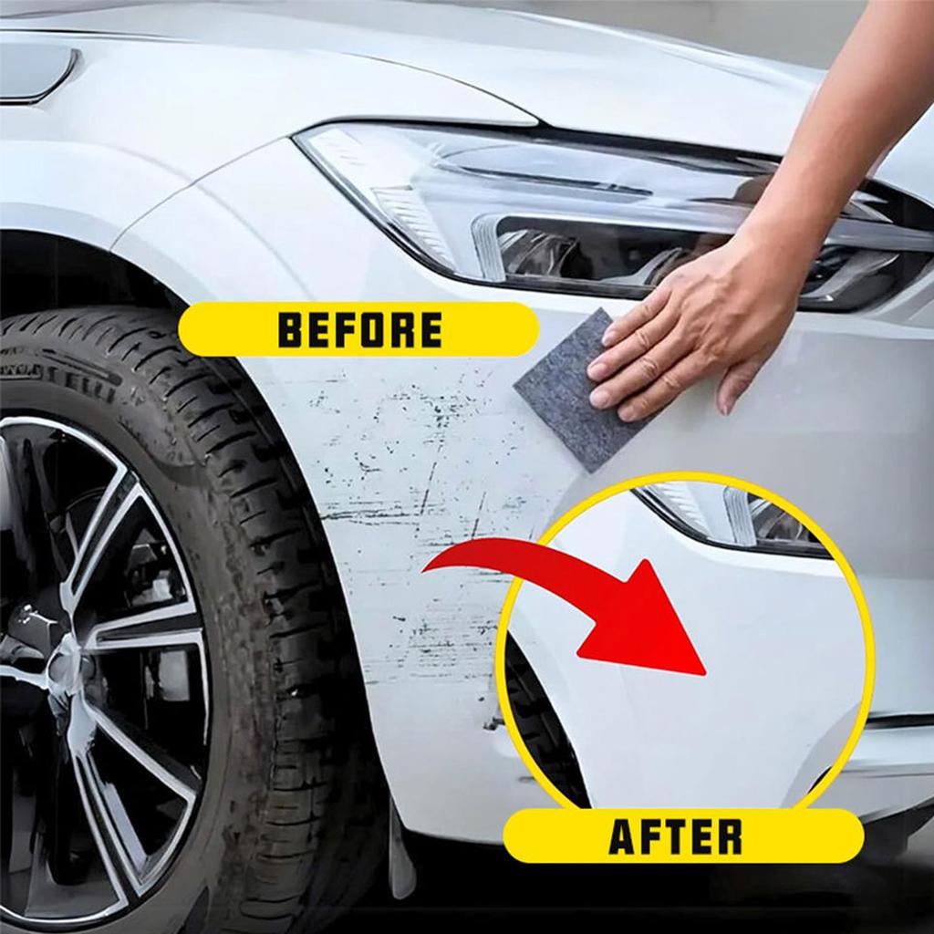 Ceară pentru Zgârieturi Auto Refacere Vopsea Auto Pastă de Lustruire Vehicul Zgârieturi Zgârieturi și Agent de Îndepărtare 100ml