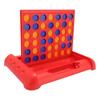 4 In A Row Game Strategy Board Game 2 Player Reversible Line Up 4 Game for Kids Boys Girls