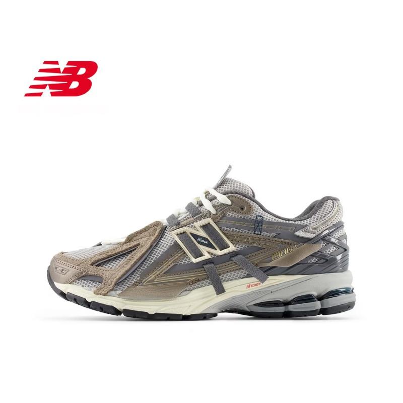 

NEW BALANCE Весна/Літо Чоловіче та Жіноче Класичне Універсальне та Зручне Спортивне Взуття U19066U8 42.5