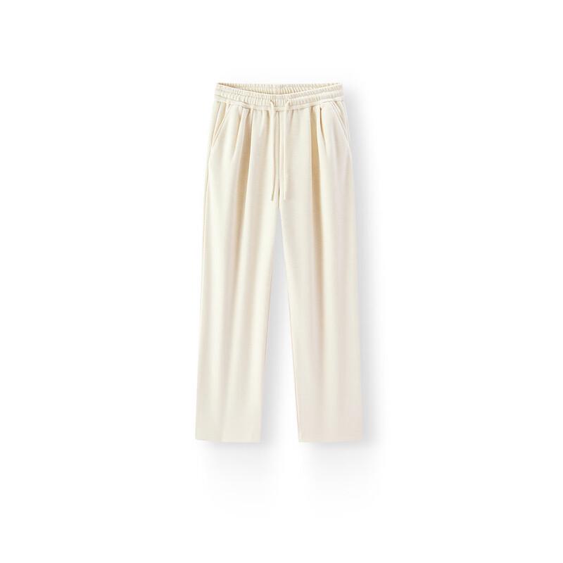 Semir Women's Loose Pleated Wide-Leg Pants