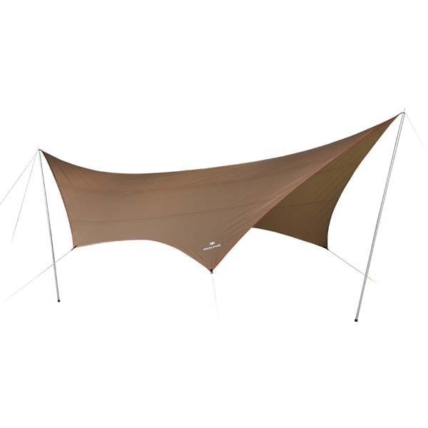 

Snow Peak Tp 862h [hd Тент ShieLd Hexa L ]