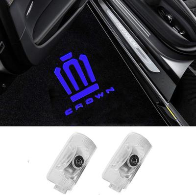 Luz de cortesía Yaoperfor, Luz de bienvenida de puerta con función de ajuste de ángulo,